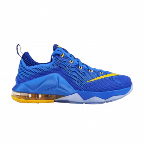 Nike LeBron 12 Low GS 'Entourage'
