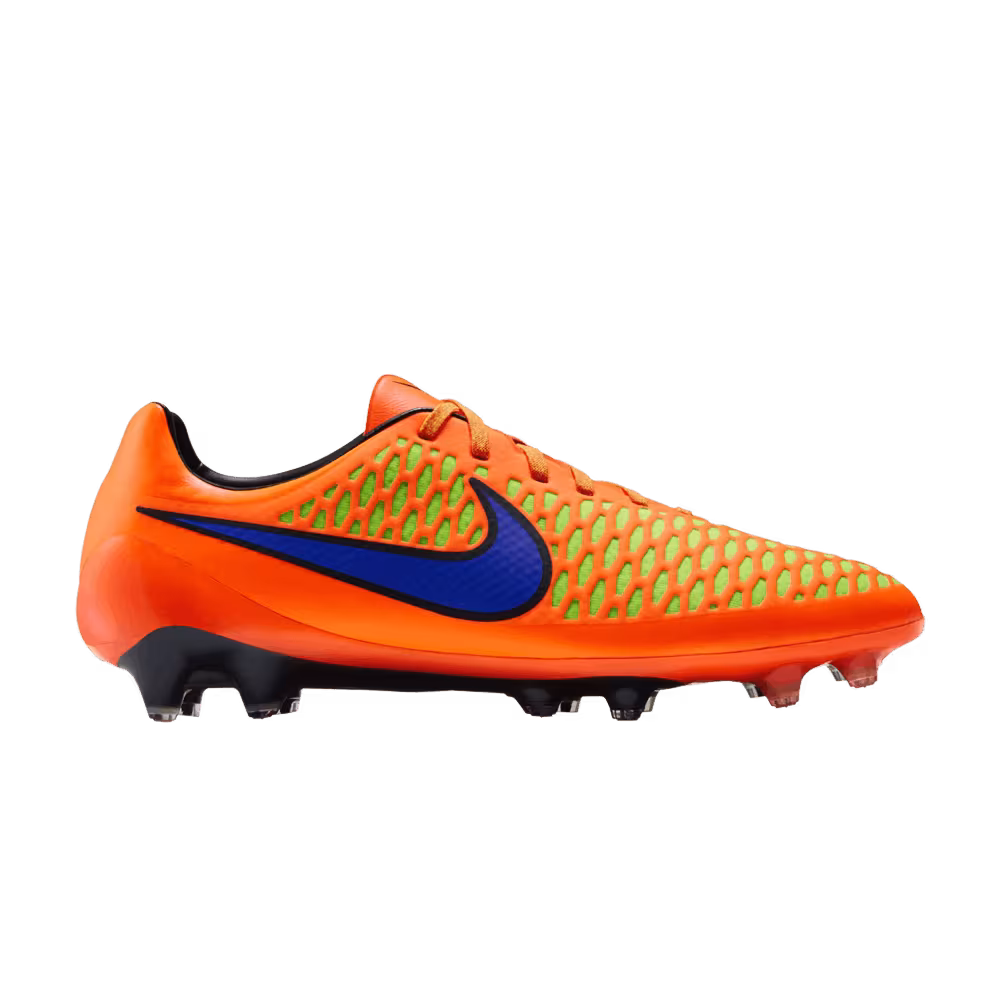 Nike Magista Opus FG Intense Heat Pack - Total Crimson