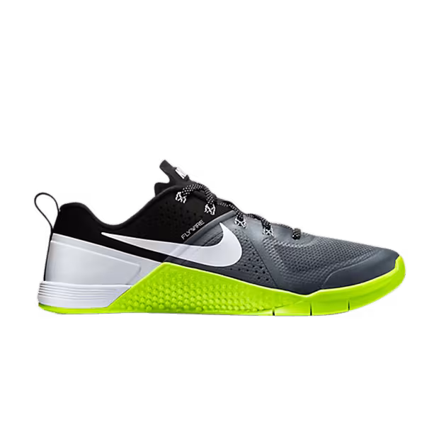 Nike Metcon 1 Dark Grey Volt 2015