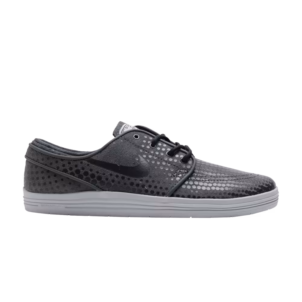 Nike Stefan Janoski Lunar SB Anthracite
