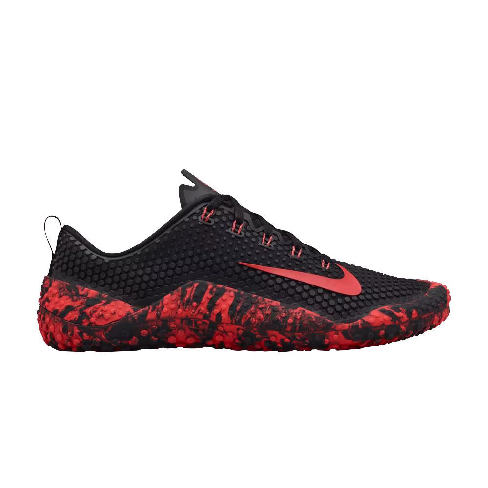 Nike Free Trainer 1.0 Black Red