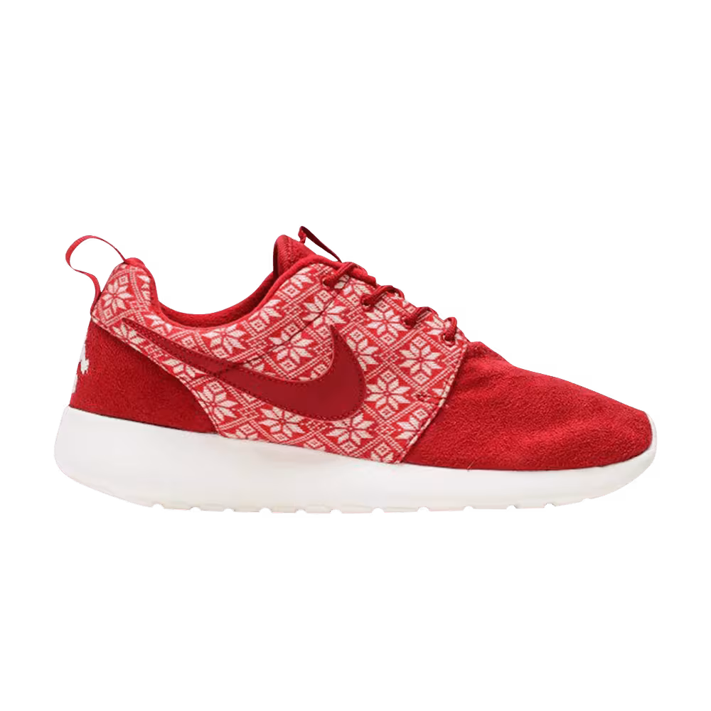 Nike Roshe One Winter Red Yeti