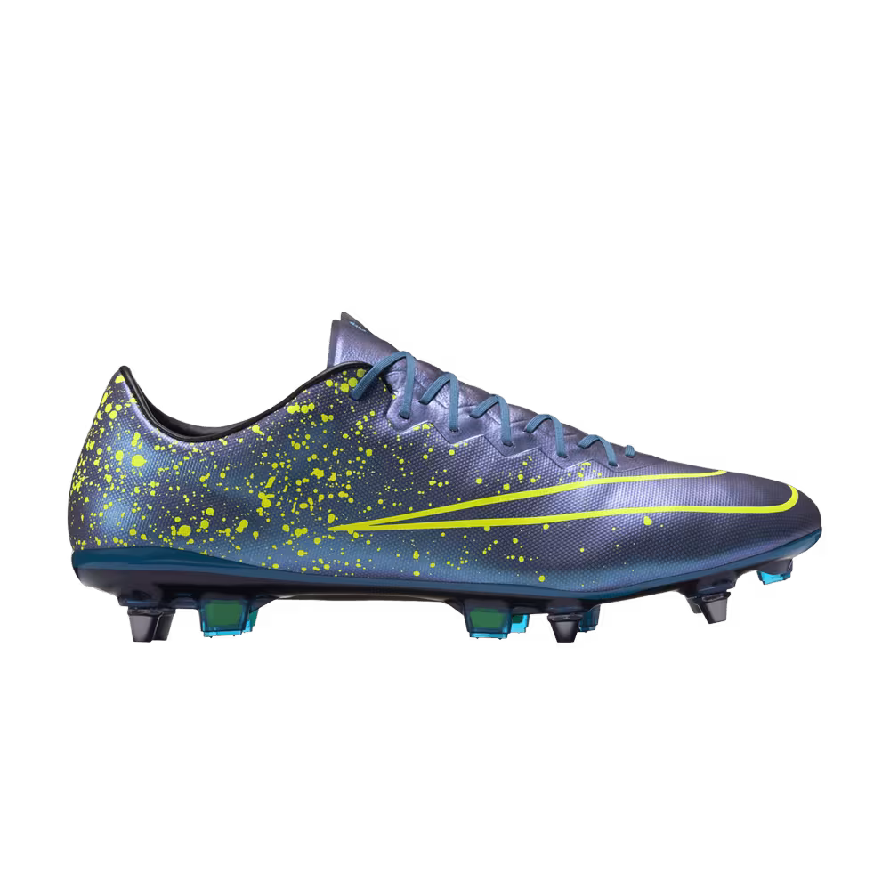 Nike Mercurial Vapor X SG Pro Electro Flare Pack