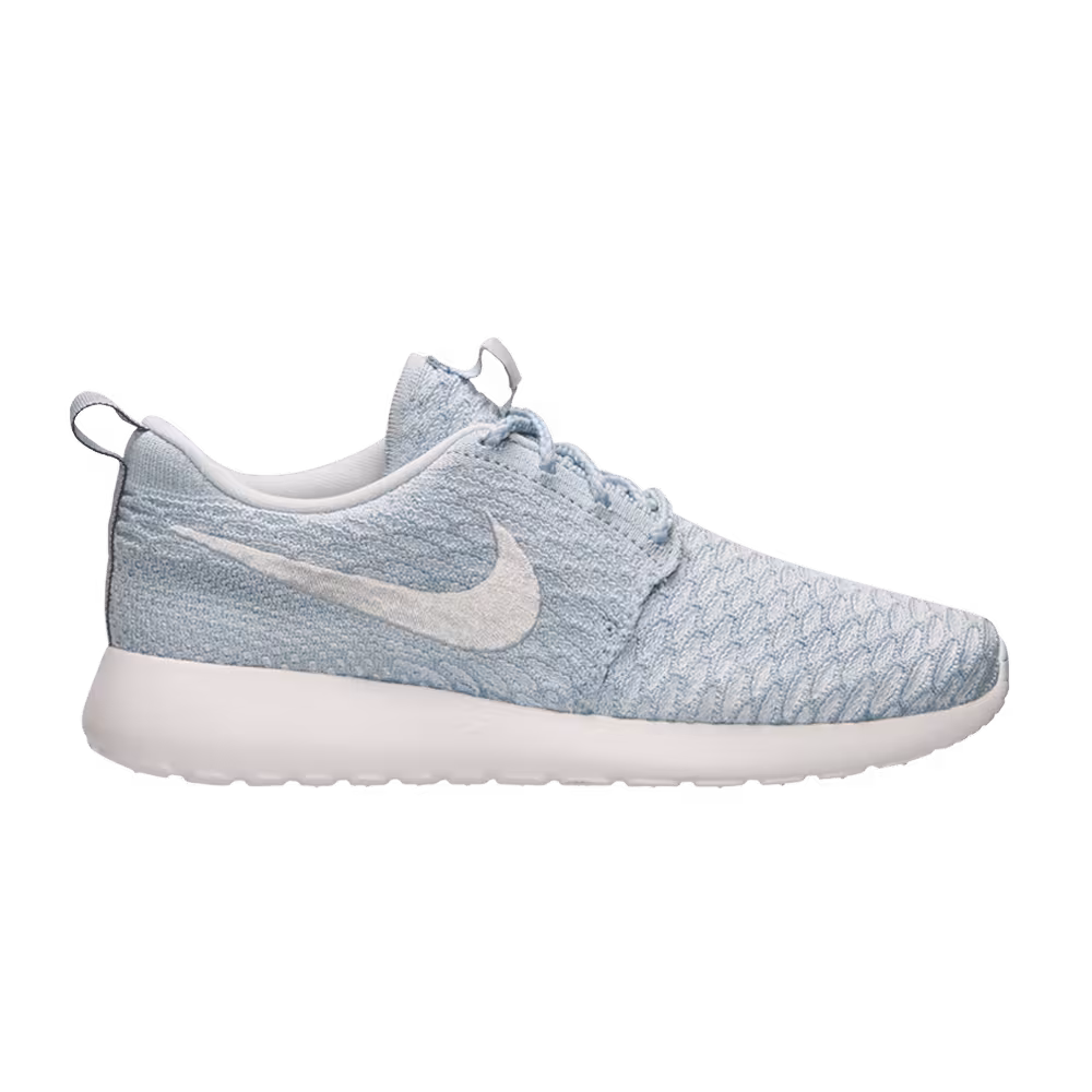 Nike Women's Roshe One Flyknit Armory Blue