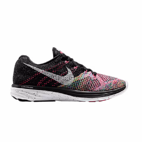 Nike Wmns Flyknit Lunar 3 'Pink Pow'