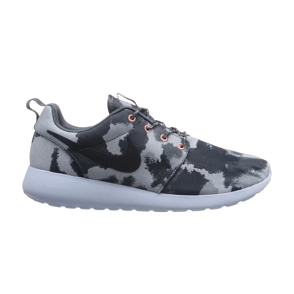 Nike Women's Roshe Run Print Armory Slate Camo