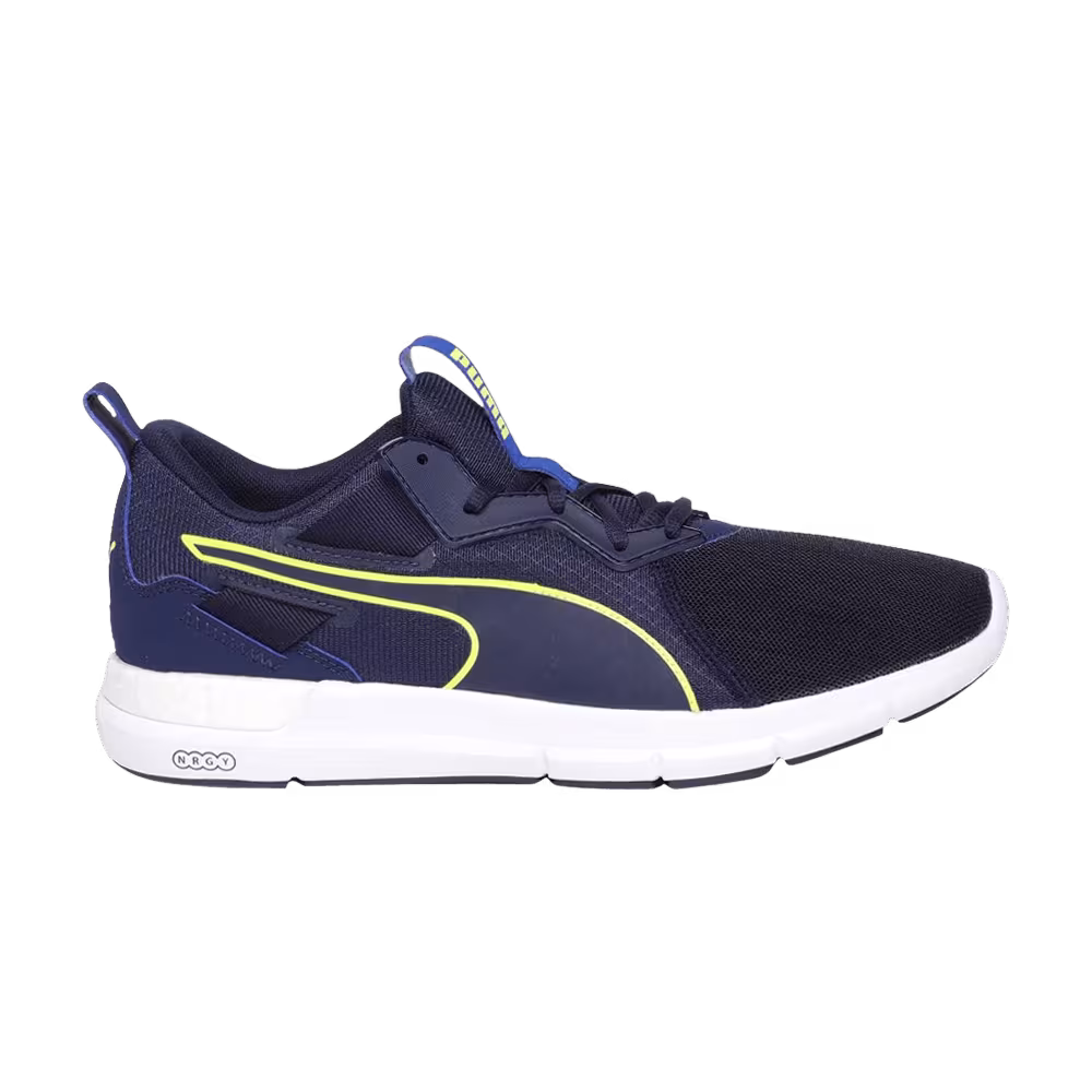 Puma NRGY Dynamo Futuro Peacoat