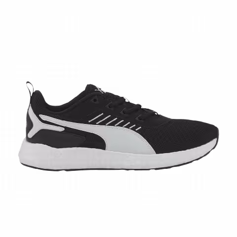 Puma NRGY Elate 'Black White'