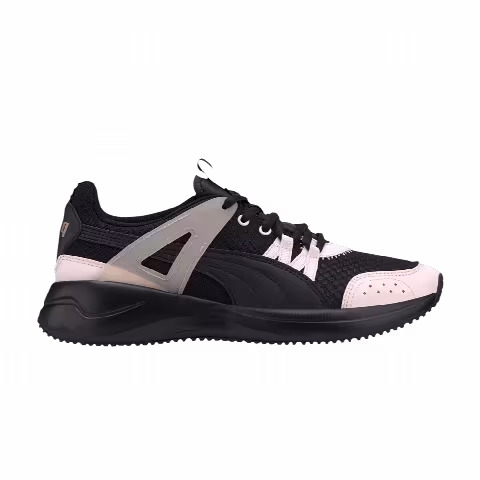 Puma Wmns Nuage Run Cage Summer 'Black Rosewater'