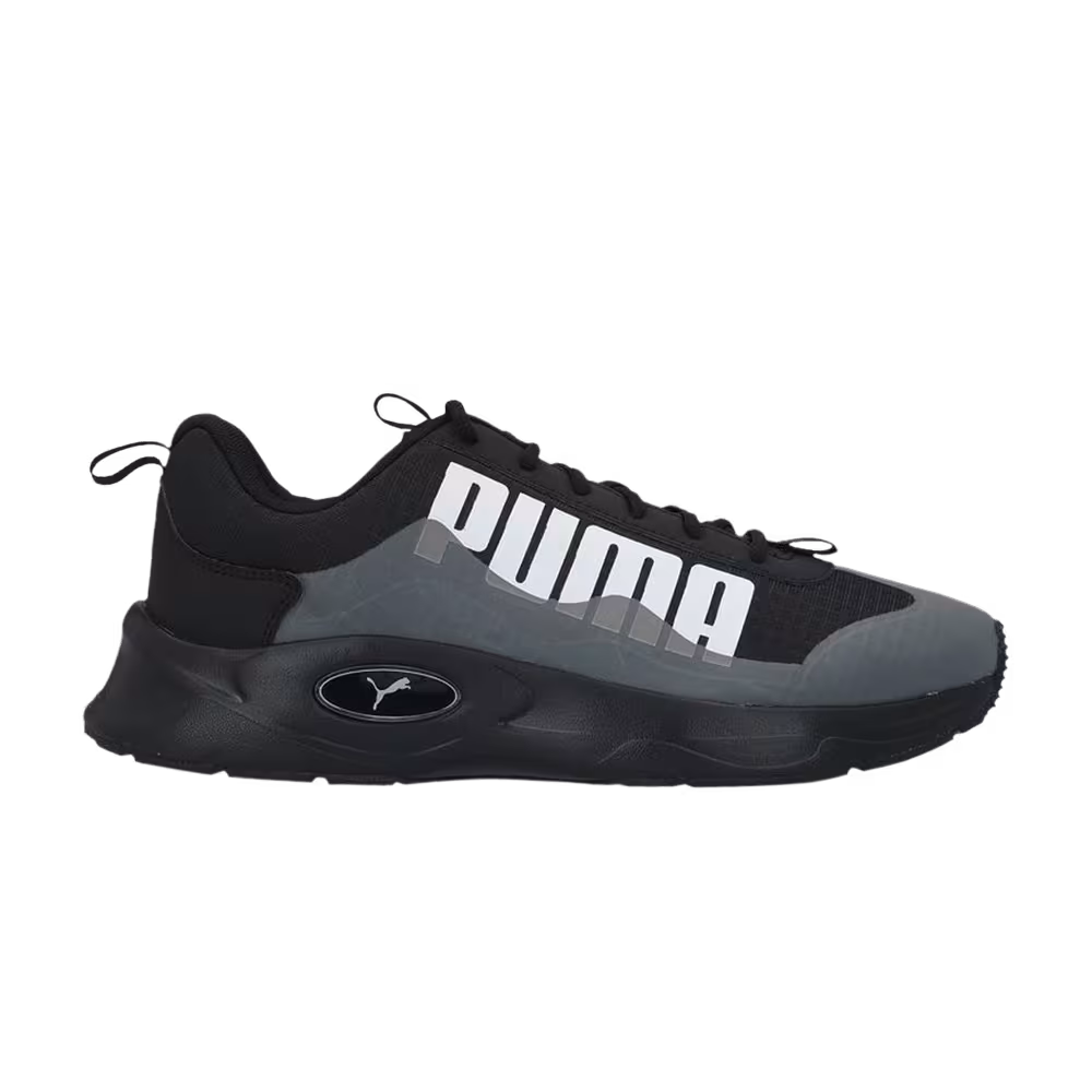 Puma Nucleus Utility Black