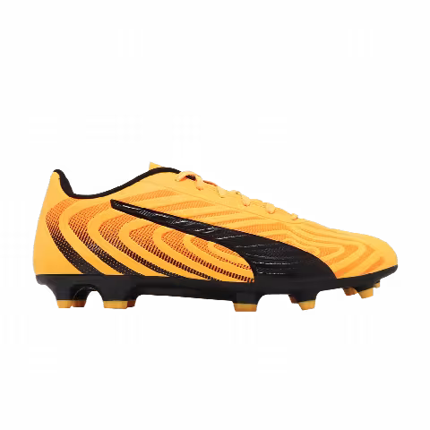 Puma One 20.4 FG AG 'Yellow Black'