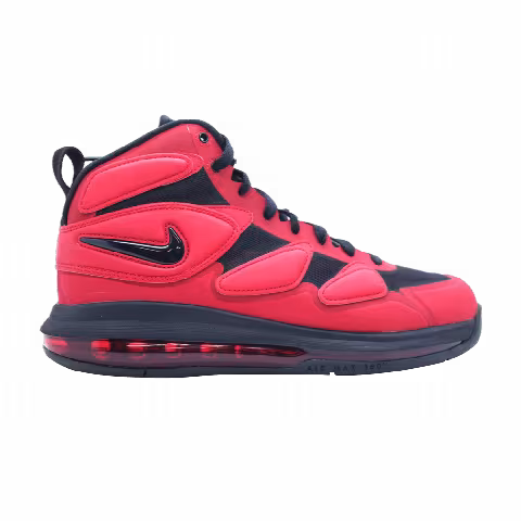 Nike Air Max SQ Uptempo Zoom 'University Red'