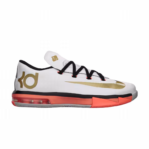 Nike KD 6 GS 'Metallic Gold'