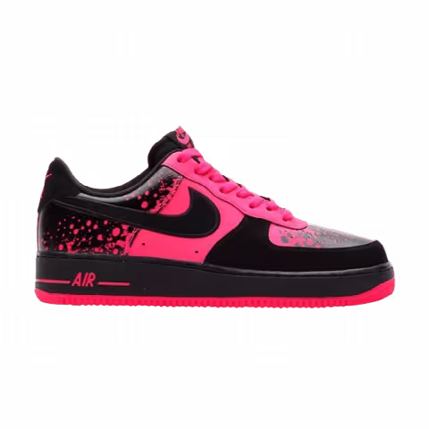 Nike Air Force 1 Low 'Pink Splatter'