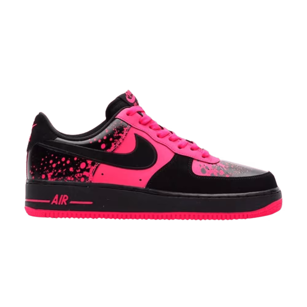 Nike Air Force 1 Low Pink Splatter