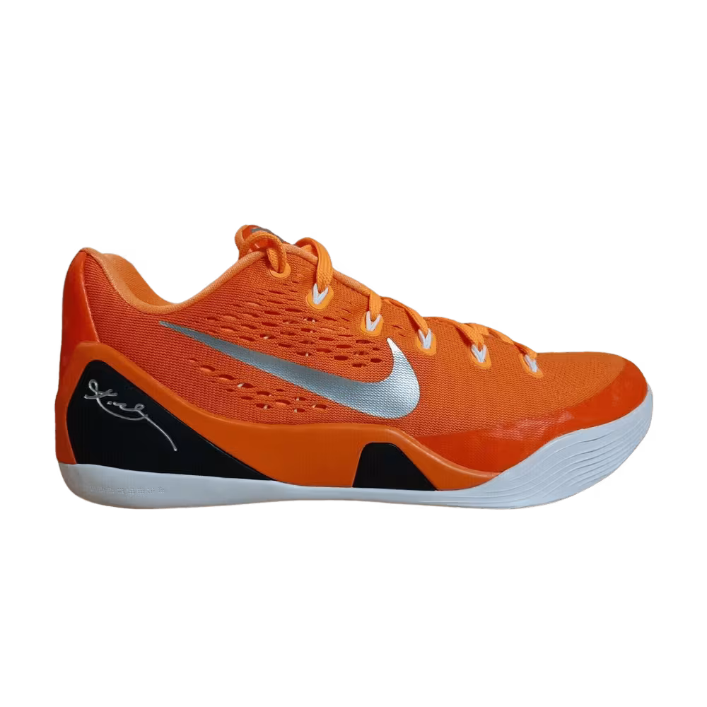 Nike Kobe 9 EM TB Orange Blaze