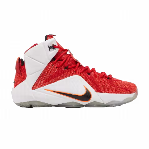 Nike LeBron 12 EP 'Heart Of A Lion'