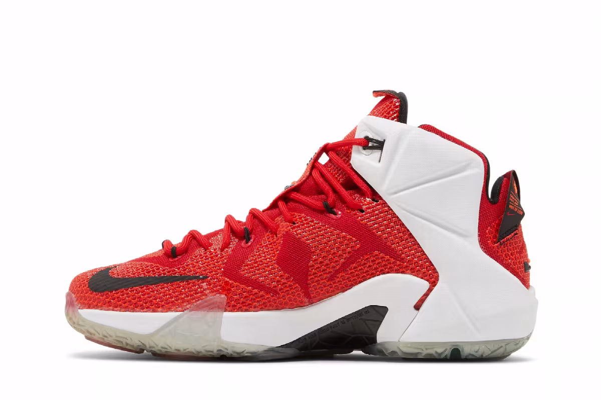 Nike LeBron 12 EP Heart Of A Lion, view 4