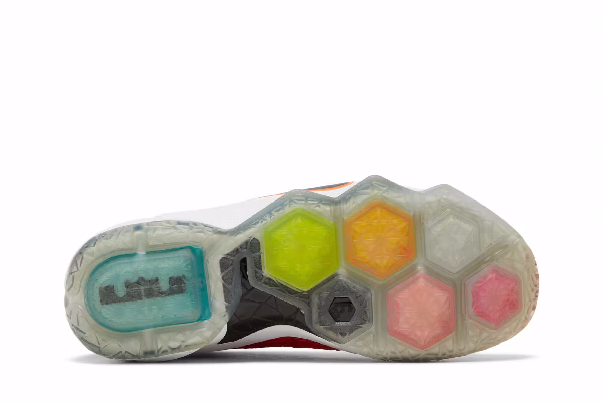 Nike LeBron 12 EP Heart Of A Lion, view 5