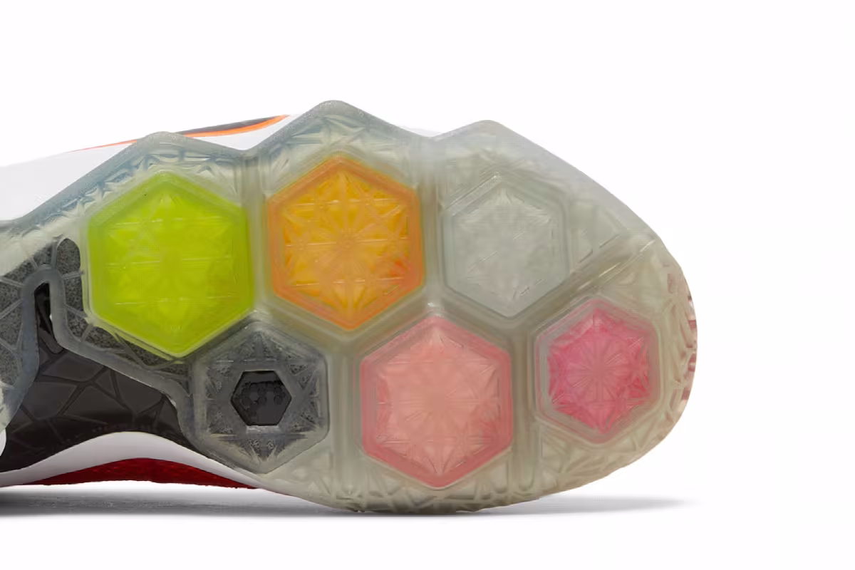Nike LeBron 12 EP Heart Of A Lion, view 6