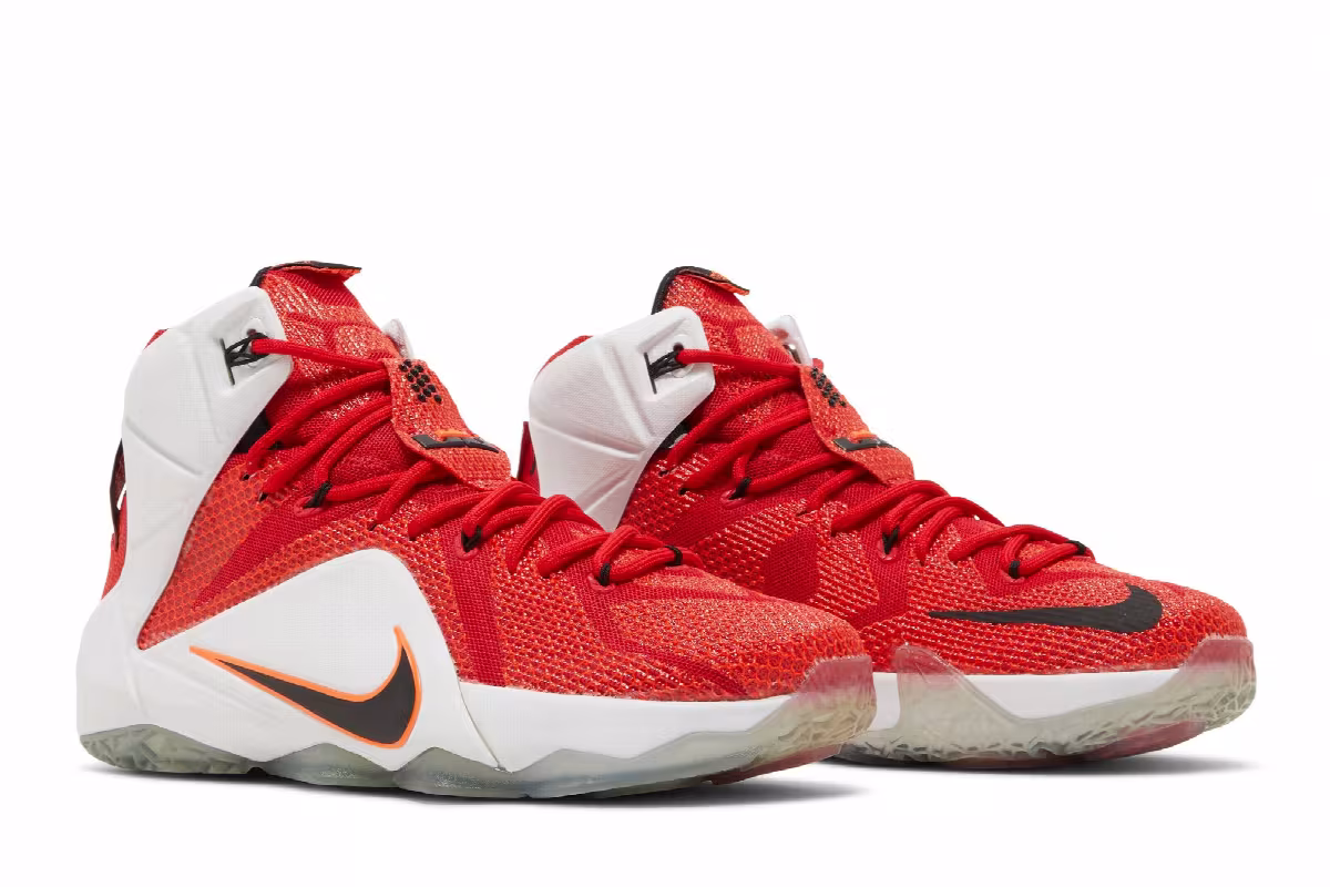 Nike LeBron 12 EP Heart Of A Lion, view 9