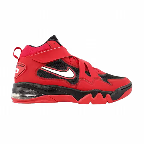Nike Air Force Max CB 2 Hyperfuse 'University Red'