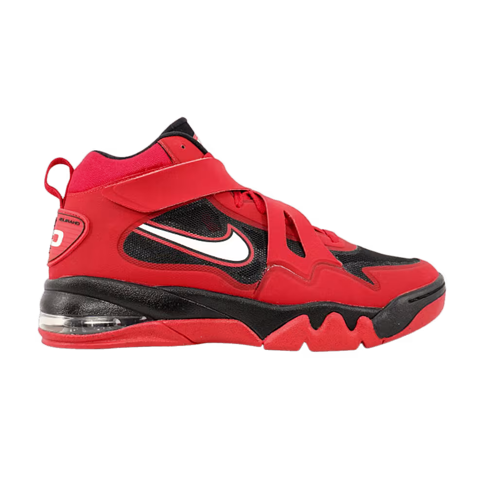 Nike Air Force Max CB 2 Hyperfuse University Red