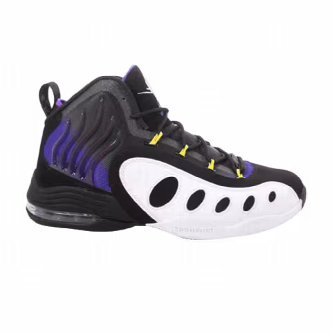 Nike Sonic Flight 'Black Purple Venom'