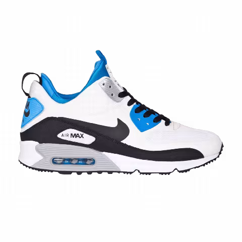 Nike Air Max 90 Sneakerboot NS 'White Photo Blue'