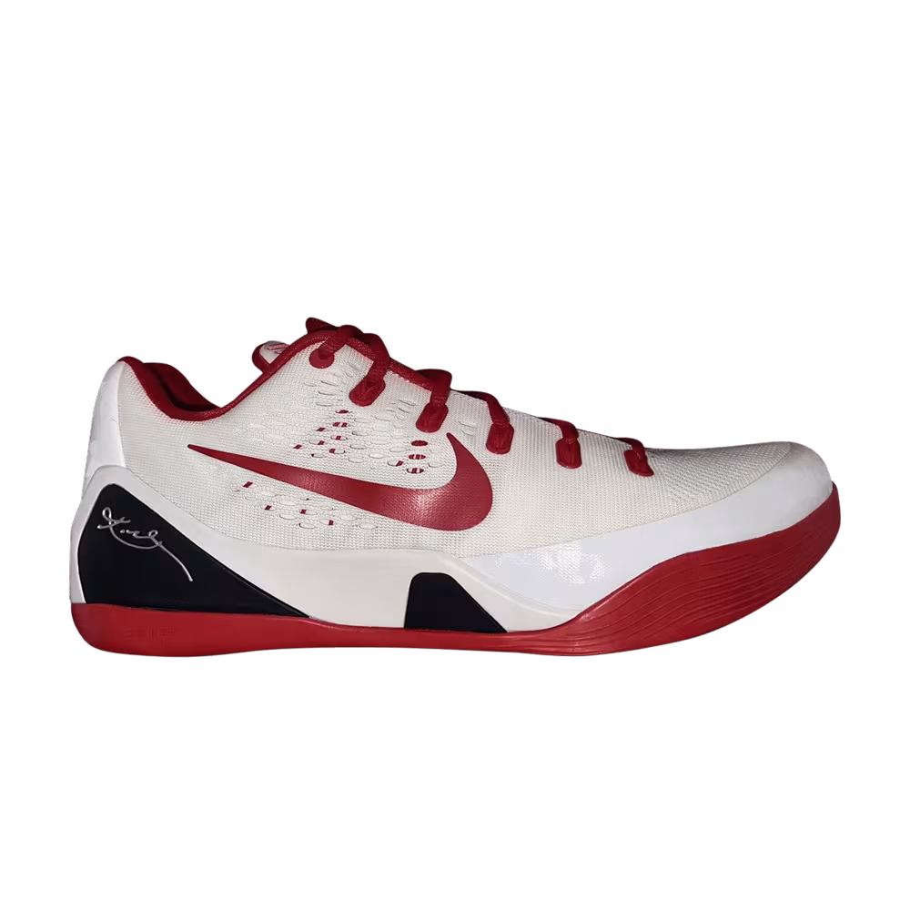 Nike Kobe 9 EM TB White Gym Red