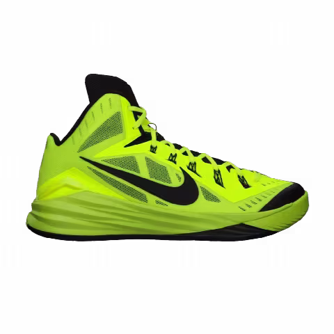 Nike Hyperdunk 2014 'Volt Black'