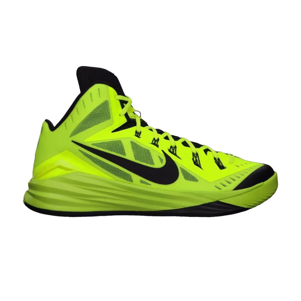 Nike Hyperdunk 2014 Volt Black