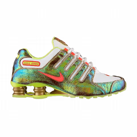 Nike Wmns Shox NZ Premium QS 'Trophy Pack'