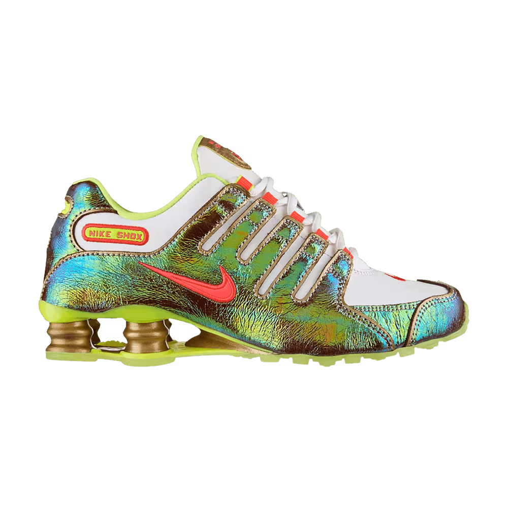 Nike Women's Shox NZ Premium QS Trophy Pack