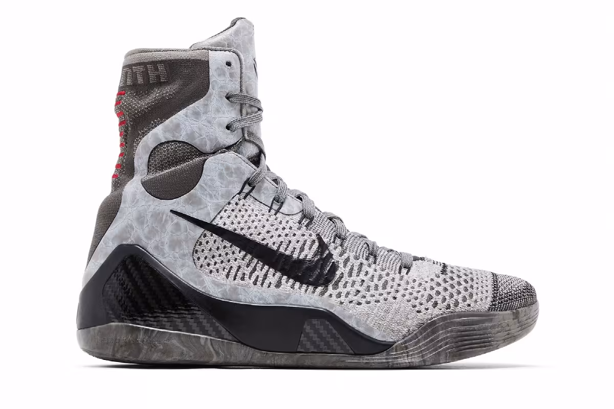 Nike Kobe 9 Elite XDR Details, view 2