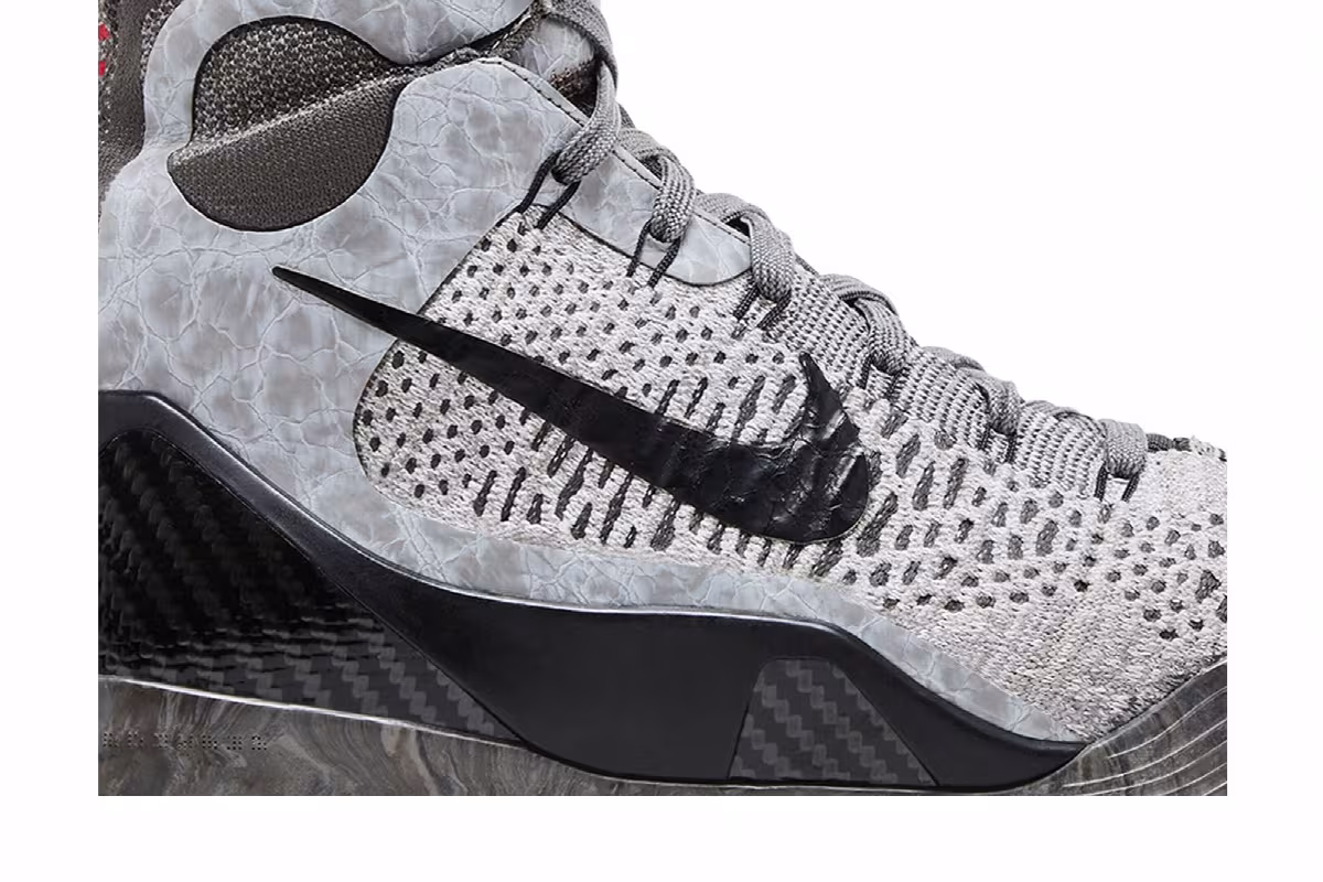 Nike Kobe 9 Elite XDR Details, view 3