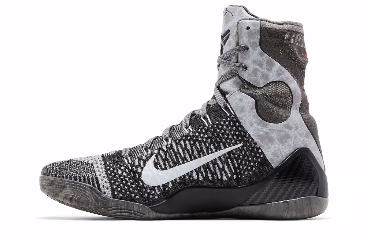 Nike Kobe 9 Elite XDR Details, view 4