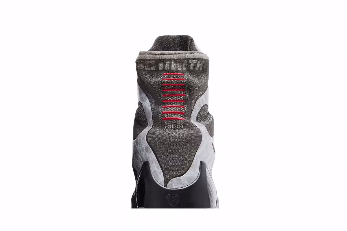 Nike Kobe 9 Elite XDR Details, view 8