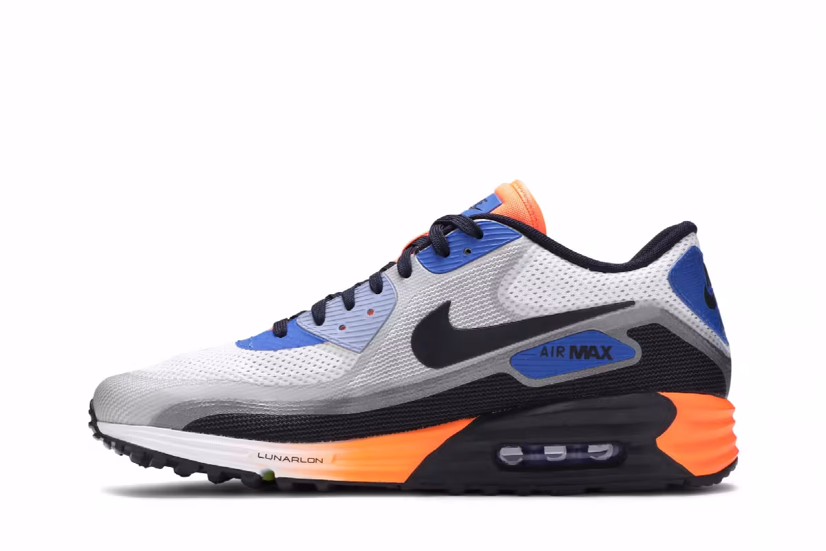 Nike Air Max 90 Lunar C3.0, view 4