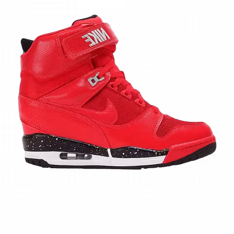 Nike Wmns Air Revolution Sky Hi 'Action Red'
