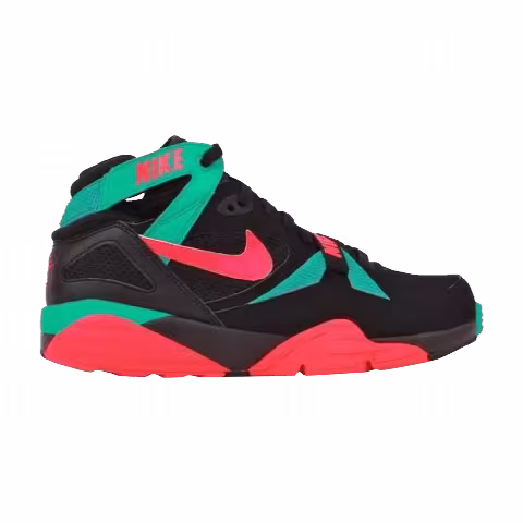 Nike Air Trainer Max 91 'Black Hyper Punch Jade'