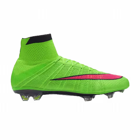 Nike Mercurial Superfly FG 'Electric Green'