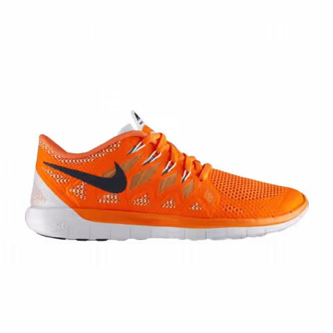 Nike Free 5.0 'Total Orange'
