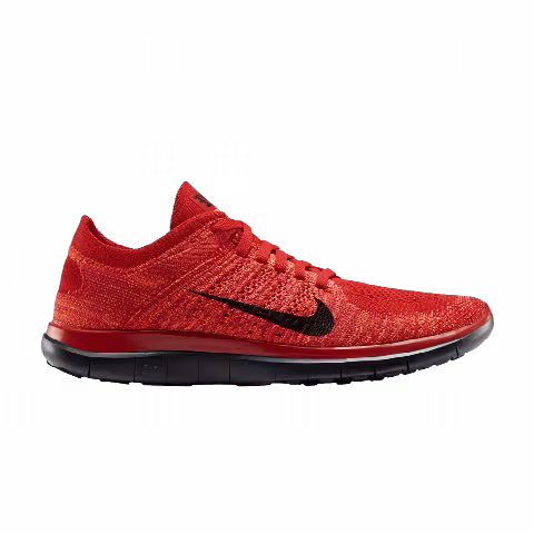 Nike Free 4.0 Flyknit 'University Red'