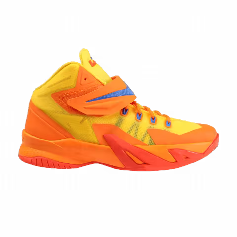 Nike LeBron Zoom Soldier 7 GS 'Tour Yellow'