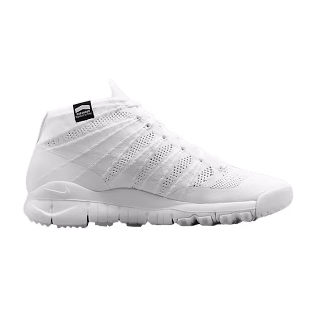 Nike Flyknit Trainer Chukka Sfb Sp White