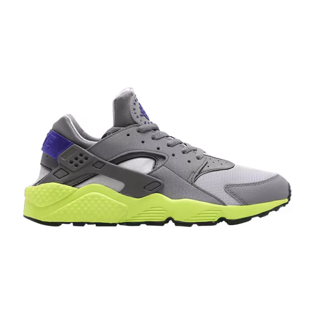 Nike Air Huarache Wolf Grey