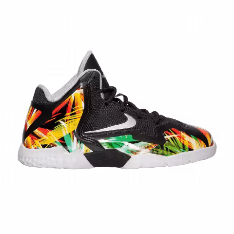 Nike LeBron 11 PS 'Everglades'