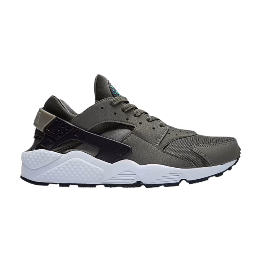 Nike Air Huarache Iron Green