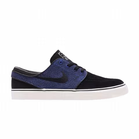 Nike Zoom Stefan Janoski SB 'Black Game Royal'